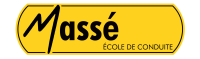 Logo École de Conduite MASSÉ